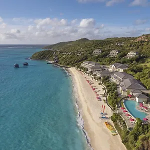 ***** Hotel Mandarin Oriental, Canouan Saint Vincent en de Grenadines