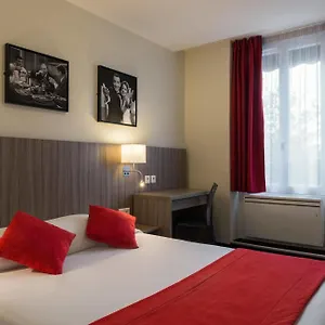 ** Hotel Reims Frankrijk