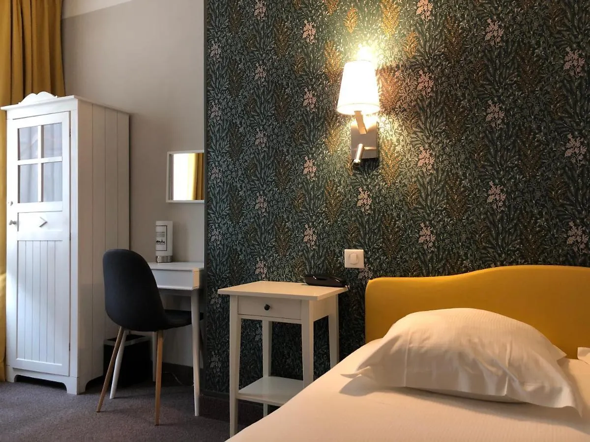 Hotel Ajoncs D'Or Σεν Μαλό