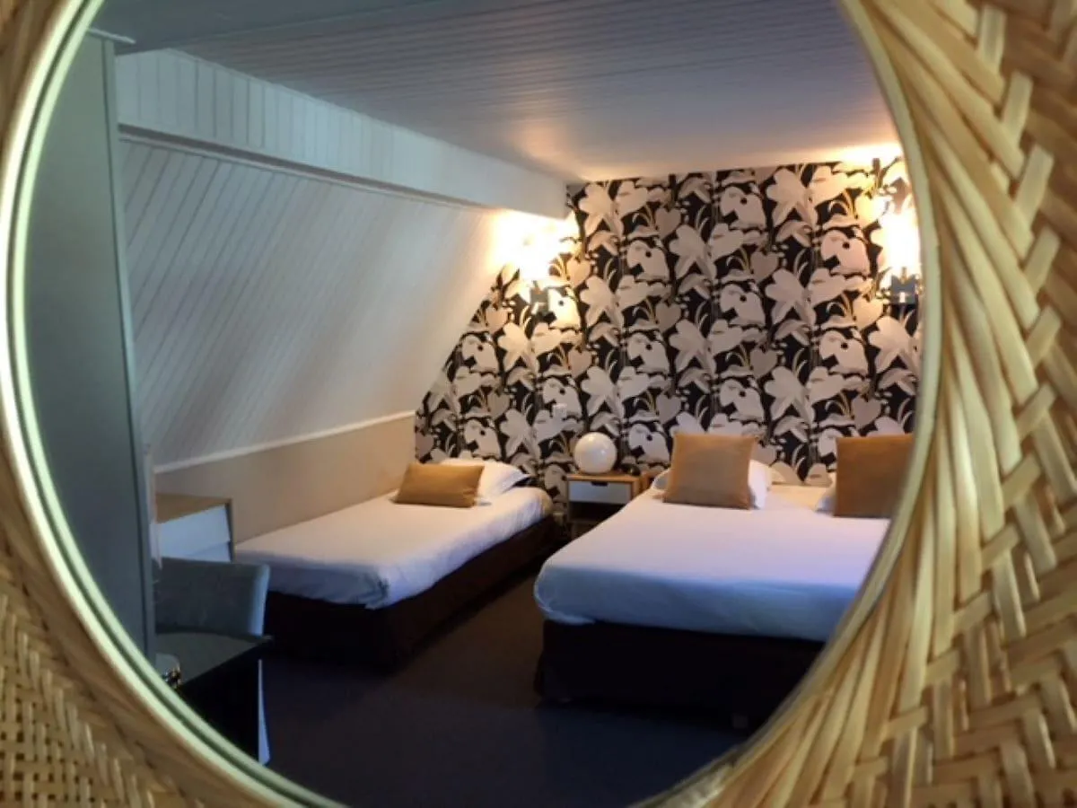 Hotel Ajoncs D'Or Saint-Malo 3*,