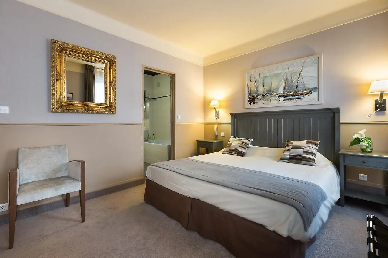 Hotel Ajoncs D'Or Σεν Μαλό  Σεν Μαλό