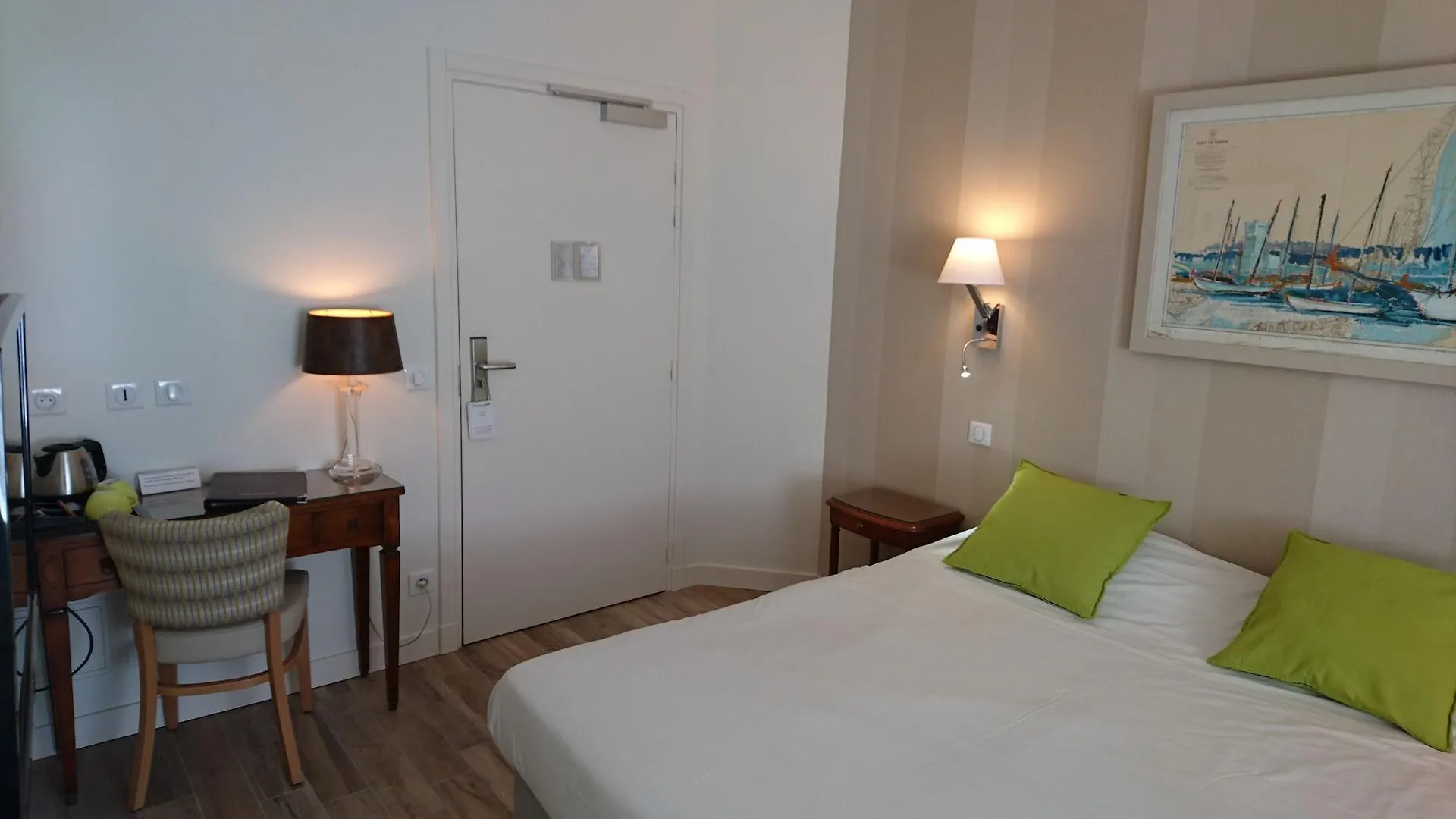 Hotel Ajoncs D'Or Σεν Μαλό