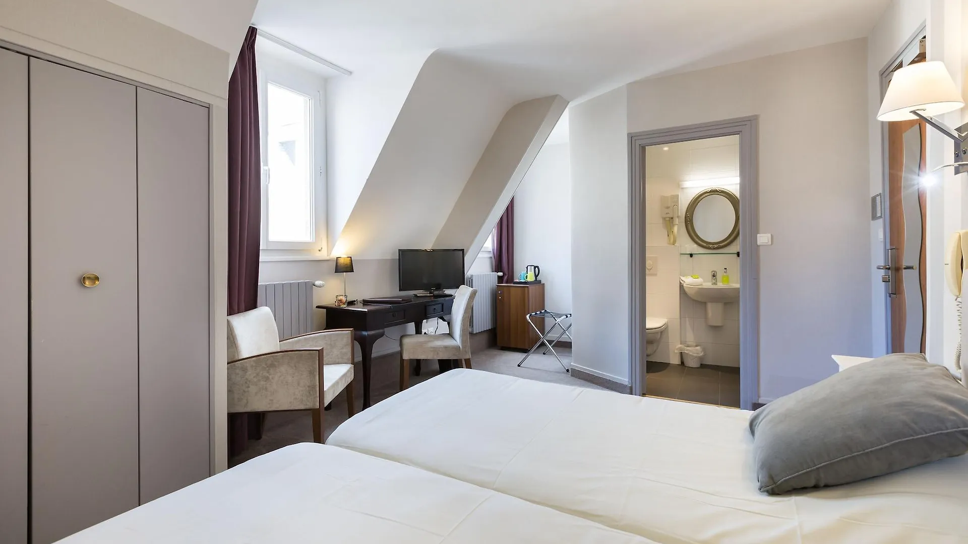 Hotel Ajoncs D'Or Saint-Malo France