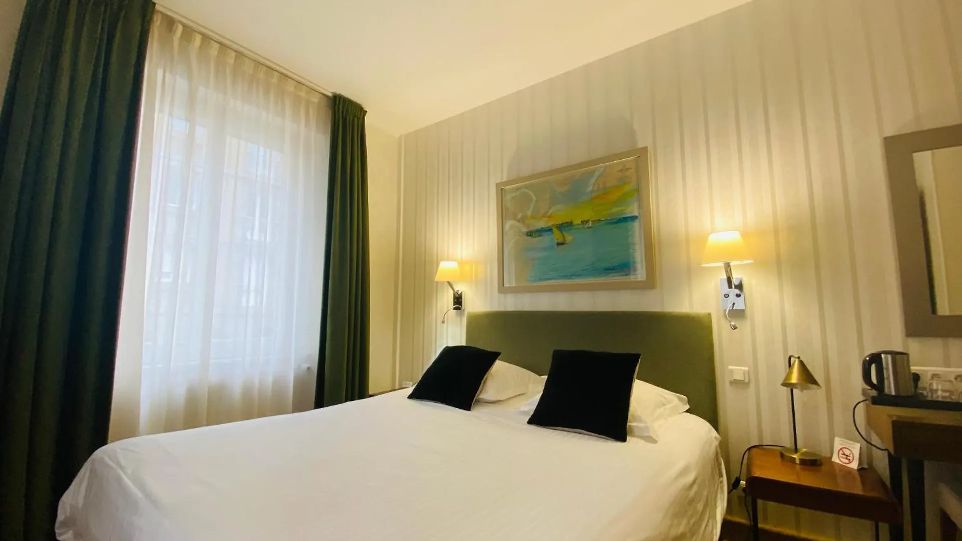 Hotel Ajoncs D'Or Saint-Malo 3*,  France
