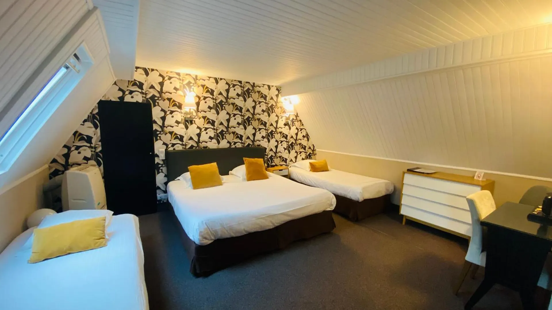 Hotel Ajoncs D'Or Σεν Μαλό Σεν Μαλό
