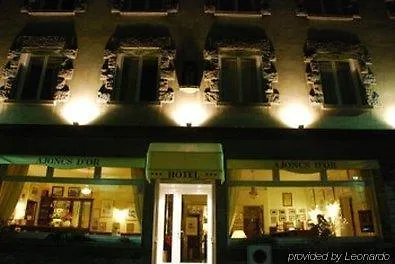 Hotel Ajoncs D'Or Saint-Malo 3*,