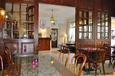 ***  Hotel Ajoncs D'Or Σεν Μαλό Γαλλία