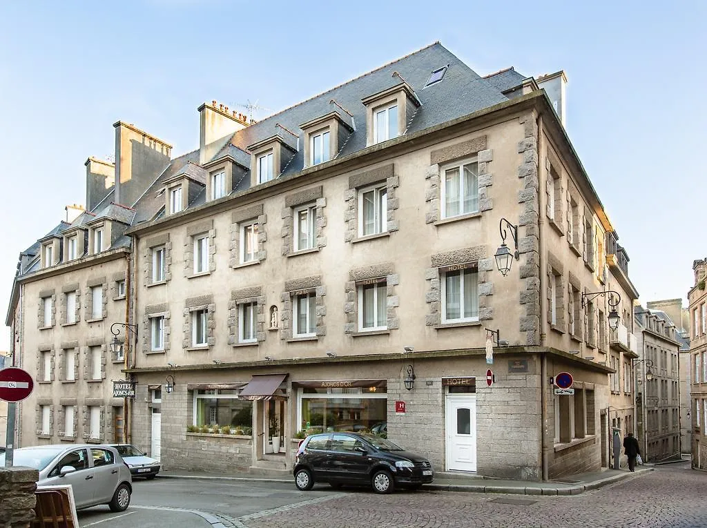 Hotel Ajoncs D'Or Saint-Malo