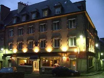 ***  Hotel Ajoncs D'Or Saint-Malo France