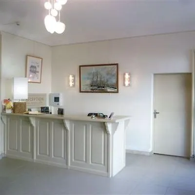Hotel Ajoncs D'Or Σεν Μαλό Γαλλία