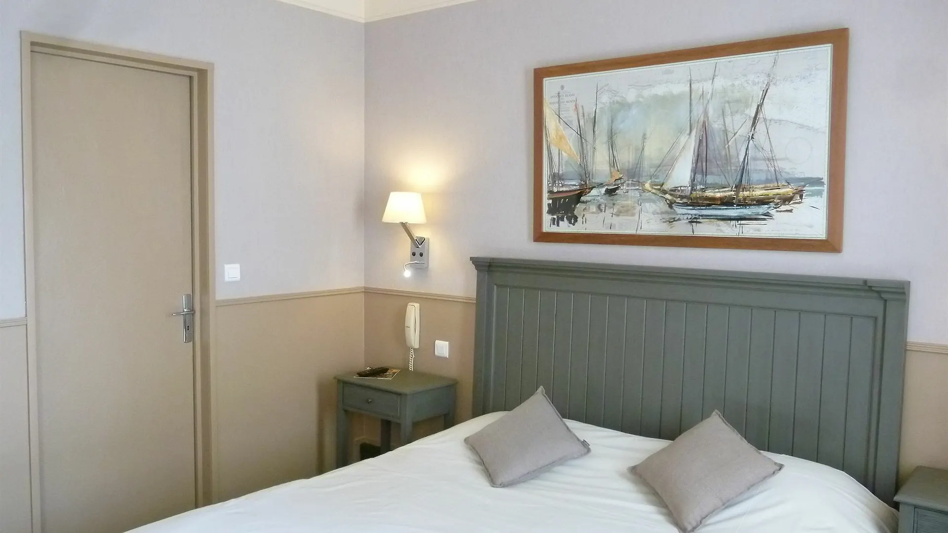 Hotel Ajoncs D'Or Saint-Malo