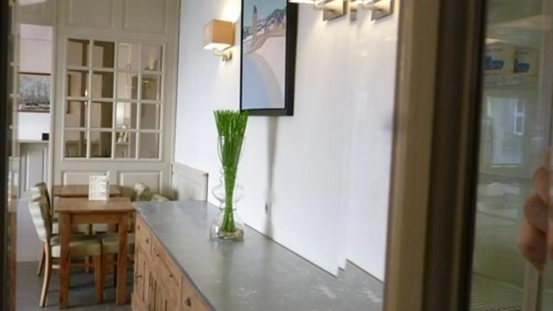 ***  סן מלו Hotel Ajoncs D'Or צרפת