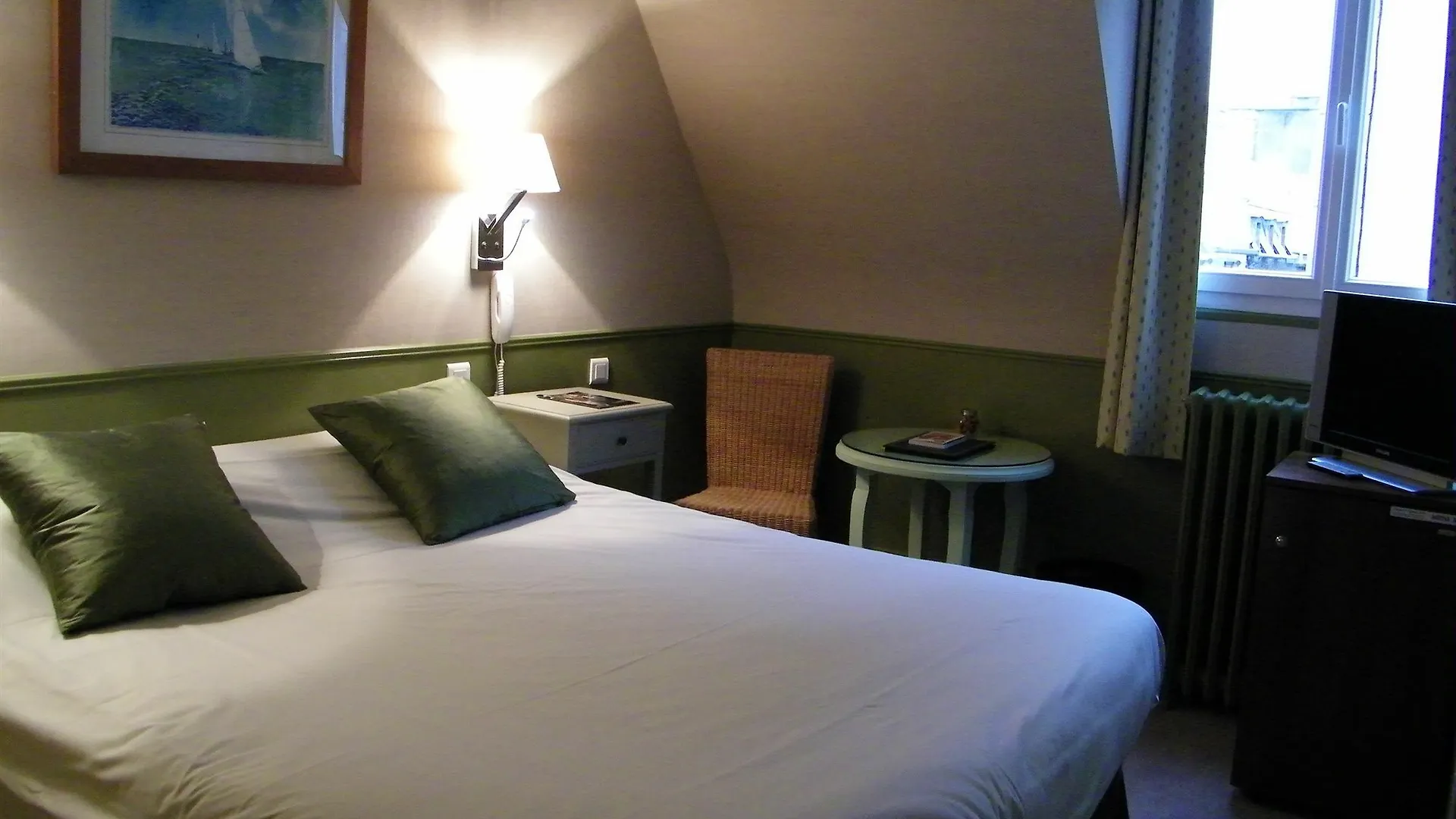 סן מלו Hotel Ajoncs D'Or סן מלו