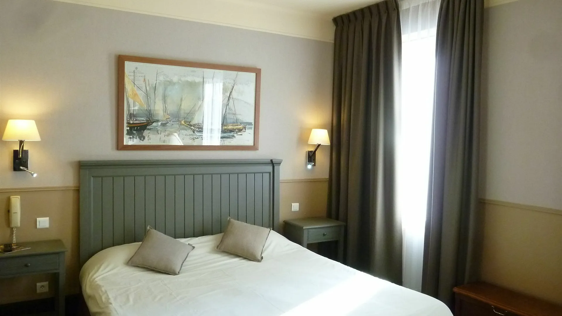 Hotel Ajoncs D'Or Saint-Malo 3*,  France