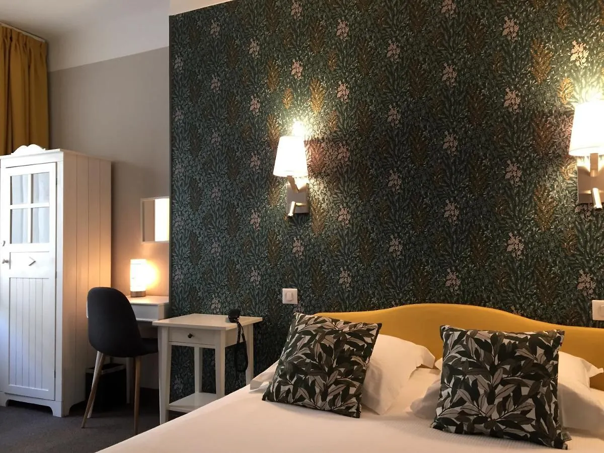 Hotel Ajoncs D'Or Saint-Malo France