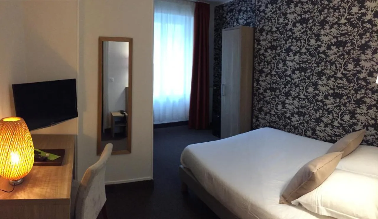 Hotel Ajoncs D'Or Saint-Malo 3*,