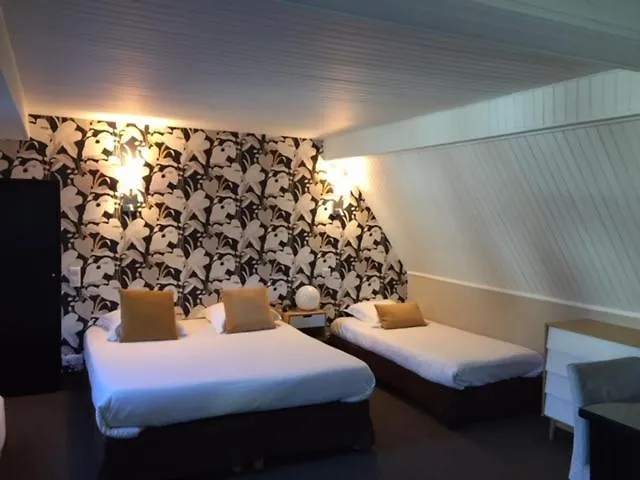 Hotel Ajoncs D'Or Saint-Malo